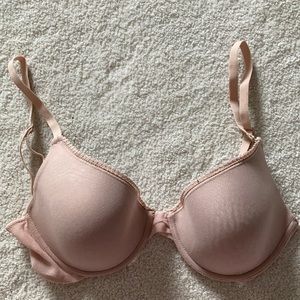 nude bra